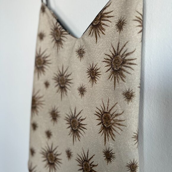 "SEA SALT" sun print one piece swimsuit (Reversible) - Size L - Picture 3 of 7